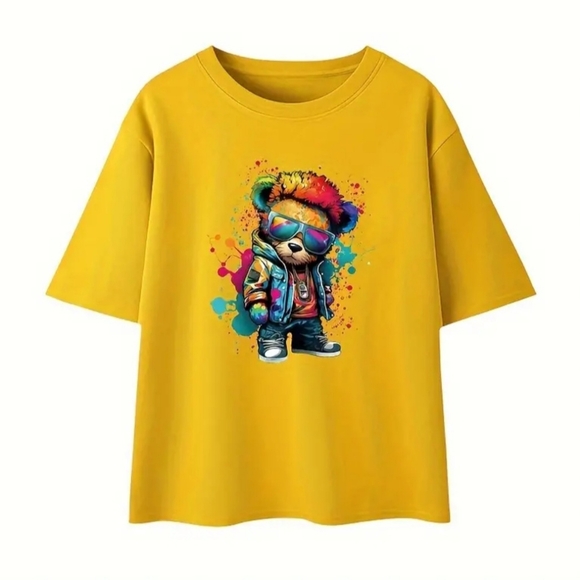 🔥IRON-ON TRANSFER DECAL STICKER🔥 - Picture 4 of 4